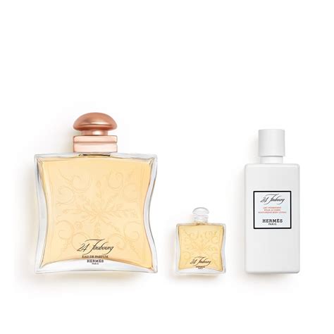 coffret hermes 24 faubourg|24 faubourg reformulated.